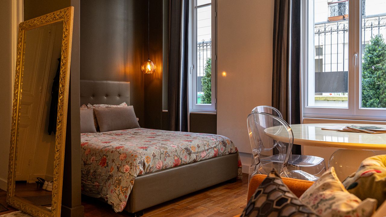 Elegant and cosy appartement Arc de Triomphe