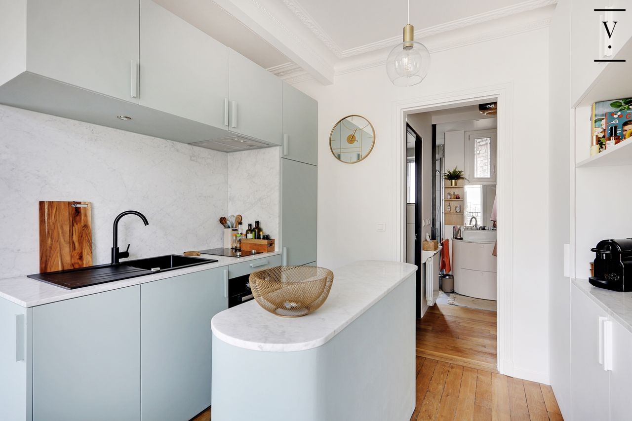 Pretty, nice flat