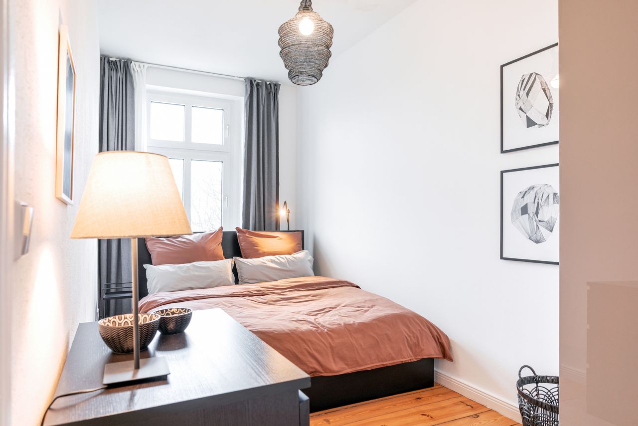 Fashionable & lovely studio in excellent location
