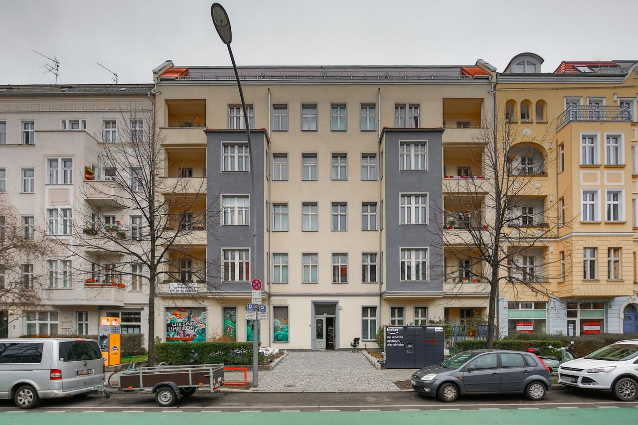 Perfect flat in nice area