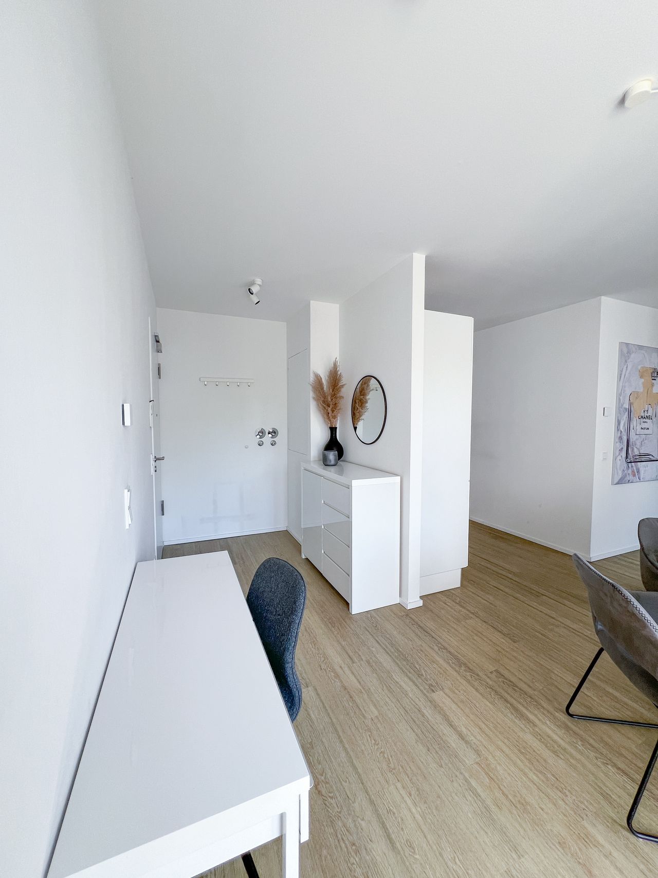 Fashionable & modern flat in Schöneberg - near Potsdamer Platz