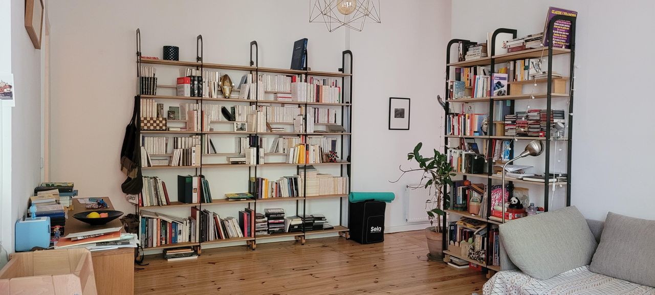 Great, beautiful flat in Schöneberg/Friedenau