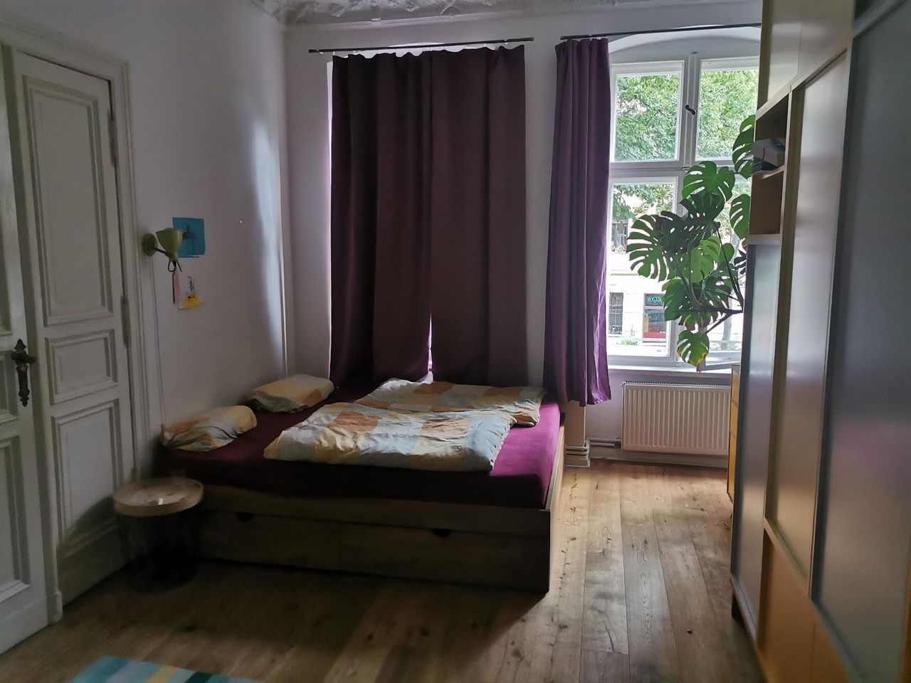 family flat in Schöneberg, Berlin from 2025 January 15th to June 15th