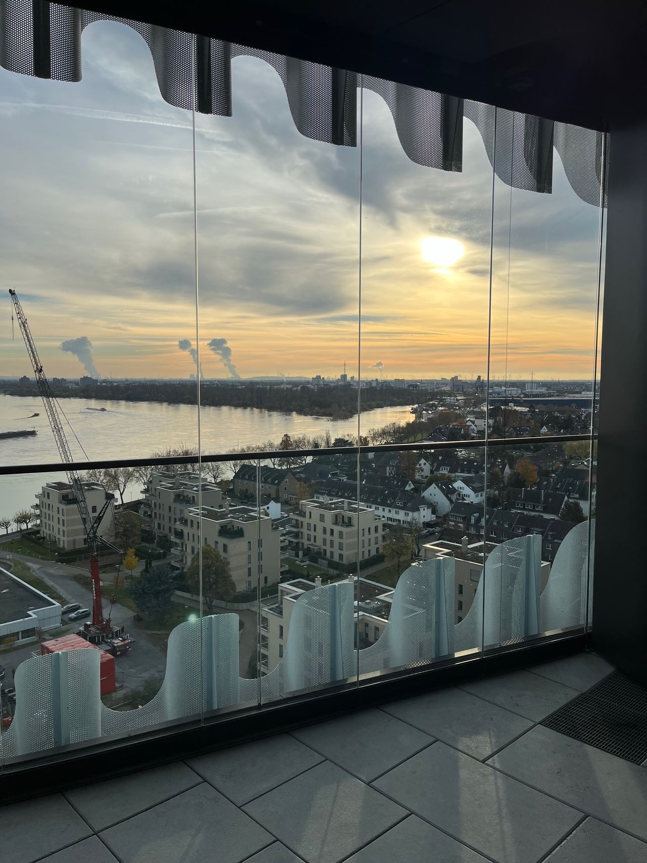 Extraordinary apartment in Düsseldorf