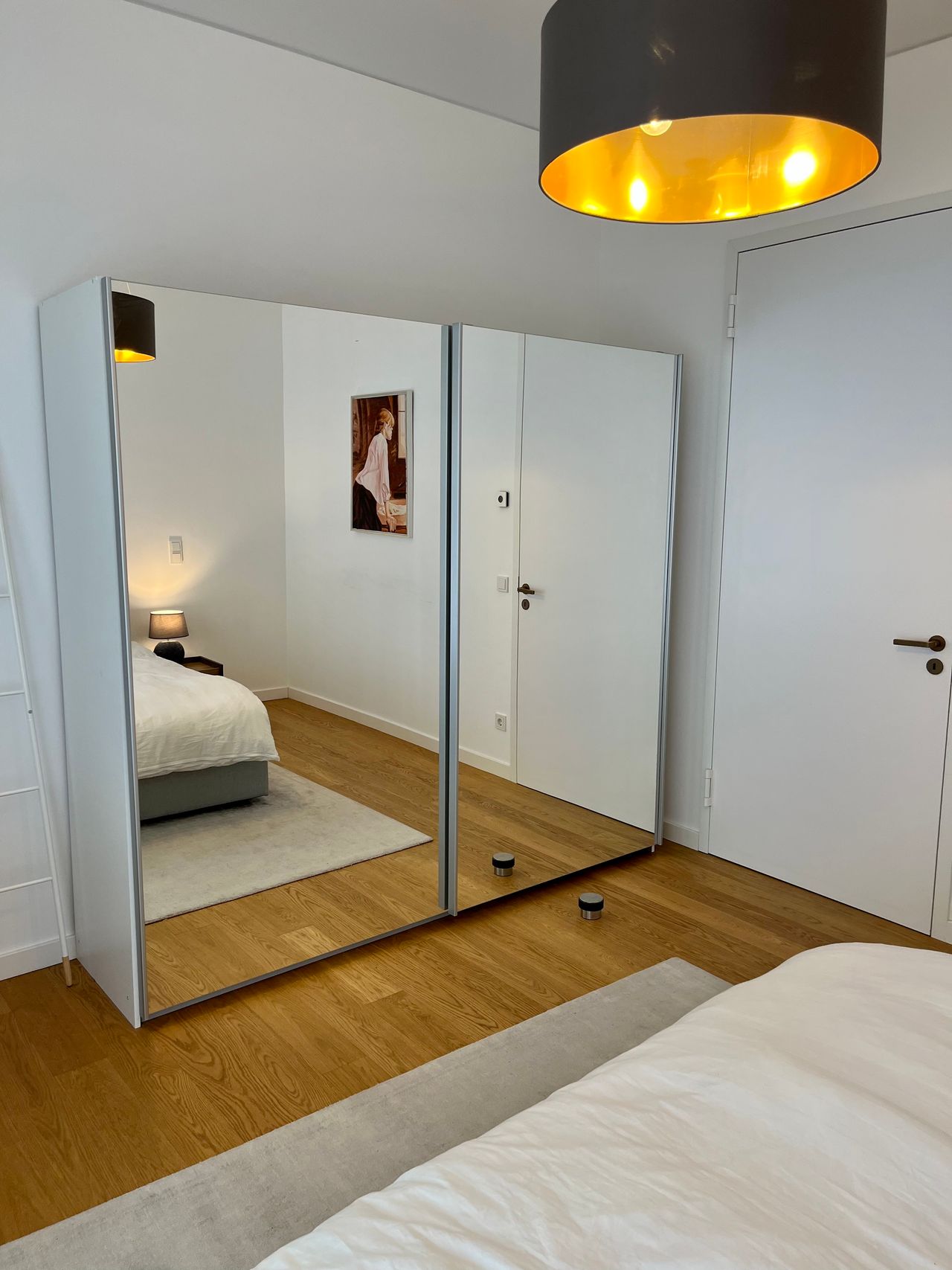 Luxury 1 bedroom apartment in best address of Berlin Mitte