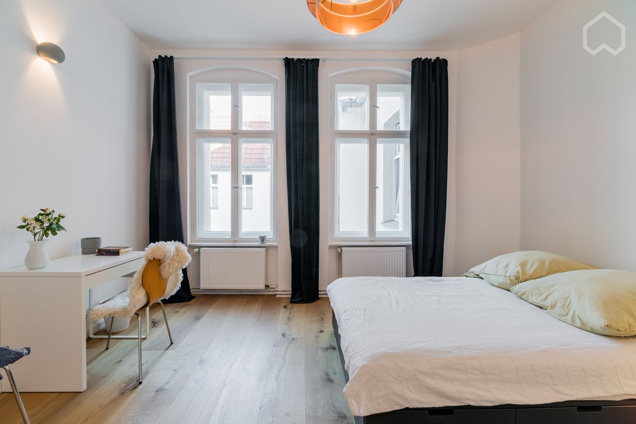 Bötzowstraße Prenzlauer Berg! Stylish cozy central light flooded