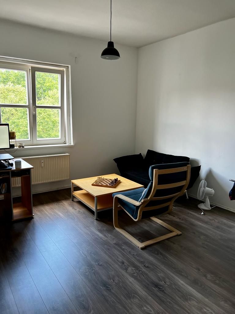 Calm and centric apartment in Friedrichshain part time rental