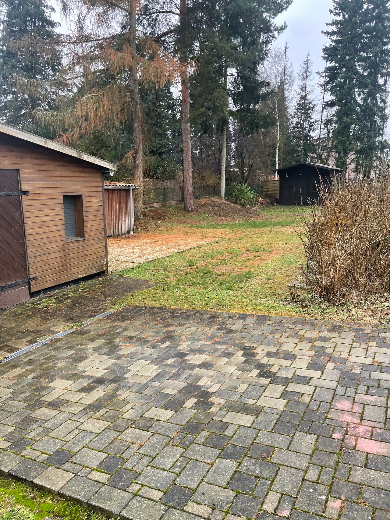 Charming 85m² House with Big Backyard Adjacent to Forest in Heiligensee, Berlin - Ideal for Short-Term Stays