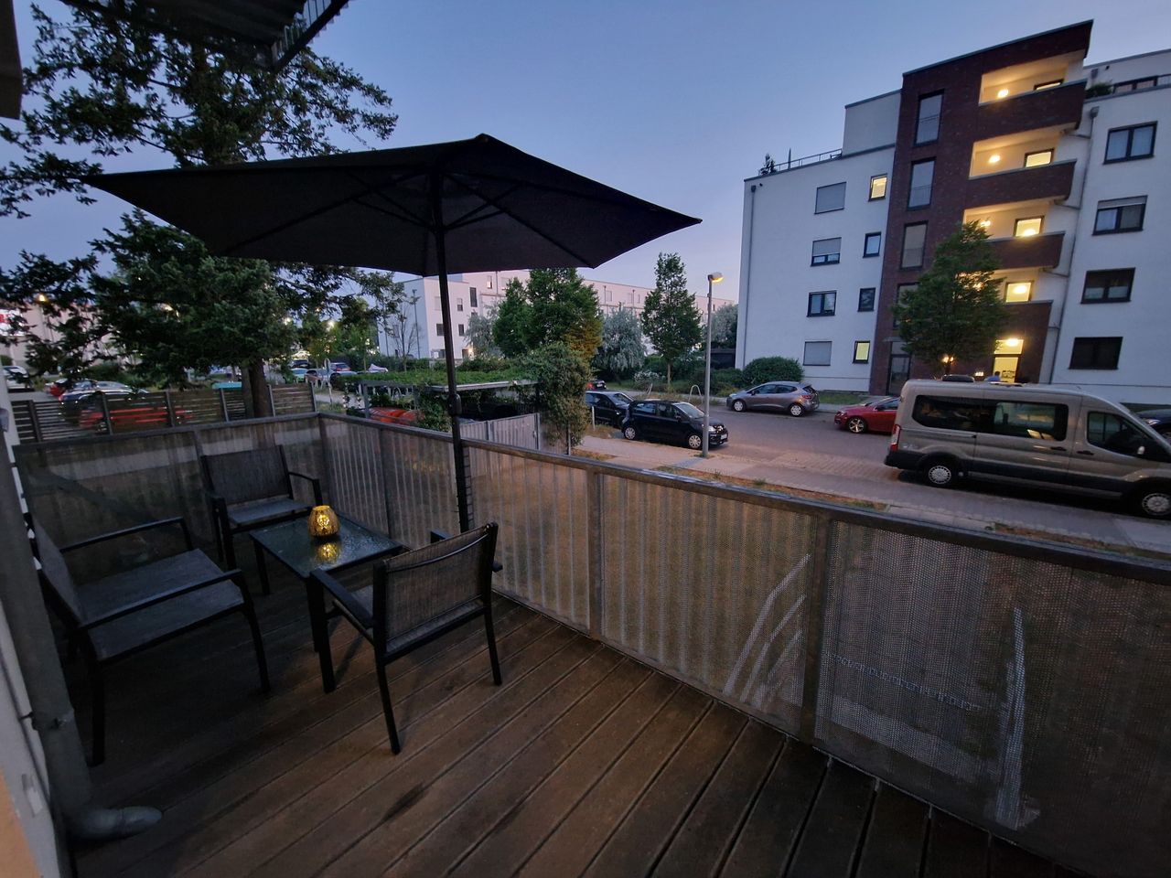 Loft maisonette in Steglitz-Zehlendorf