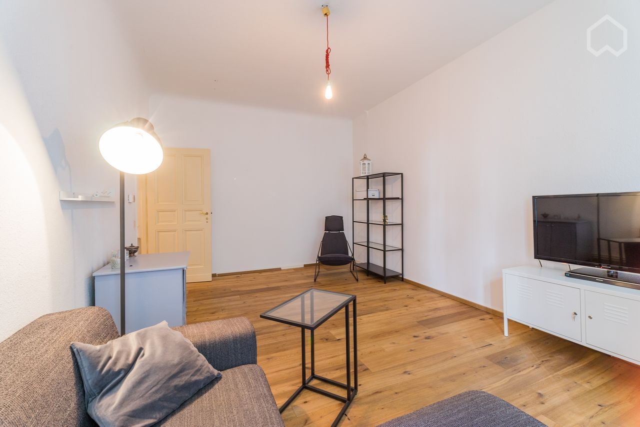 Amazing & quiet home (Friedrichshain)