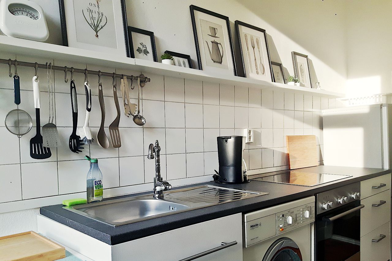 Charming Bohemian apartment in the heart of Berlin