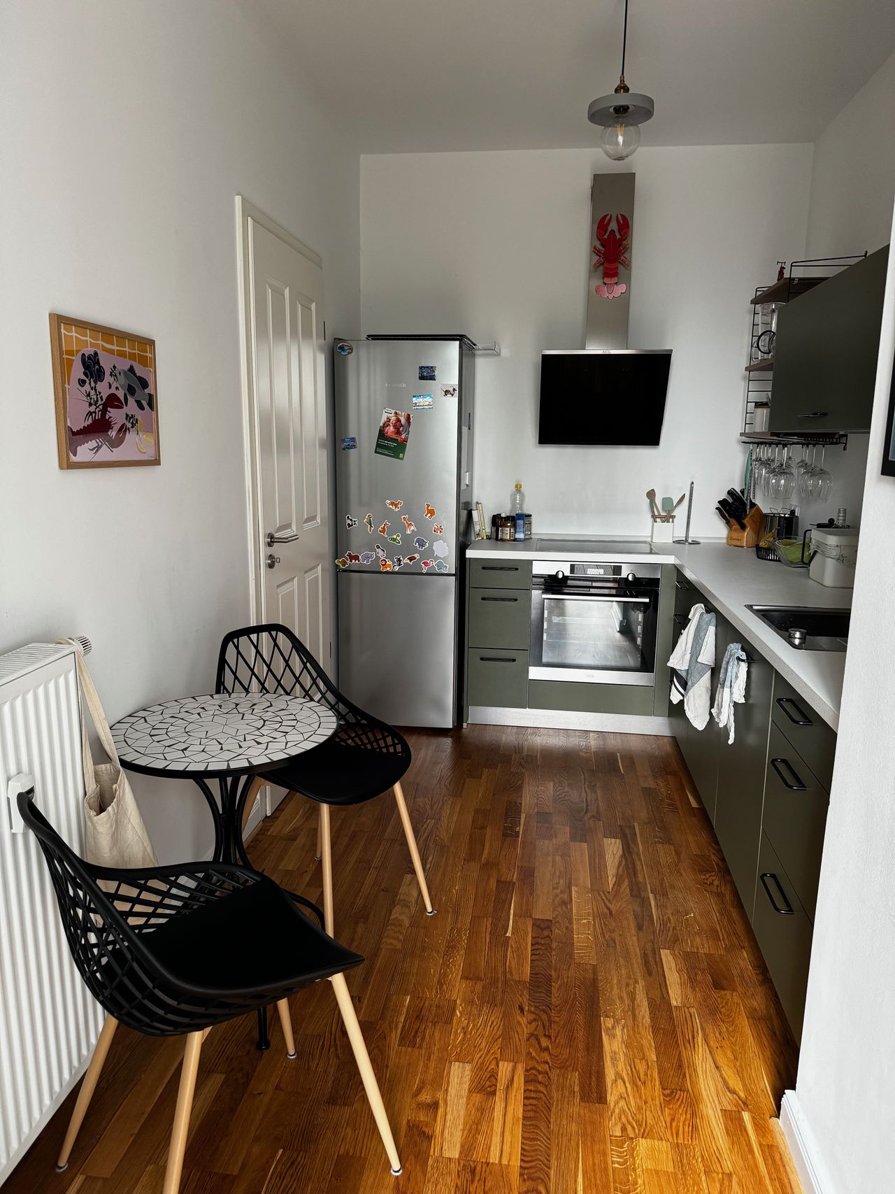 Beautiful maisonette flat in Kreuzberg