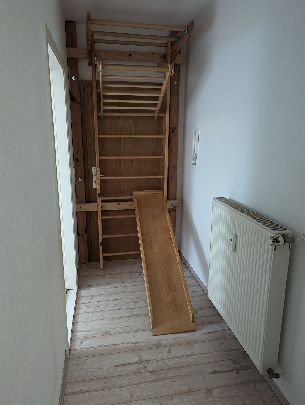 3 Zimmer Dachgeschoss Maisonette Wohnung in Berlin Mitte