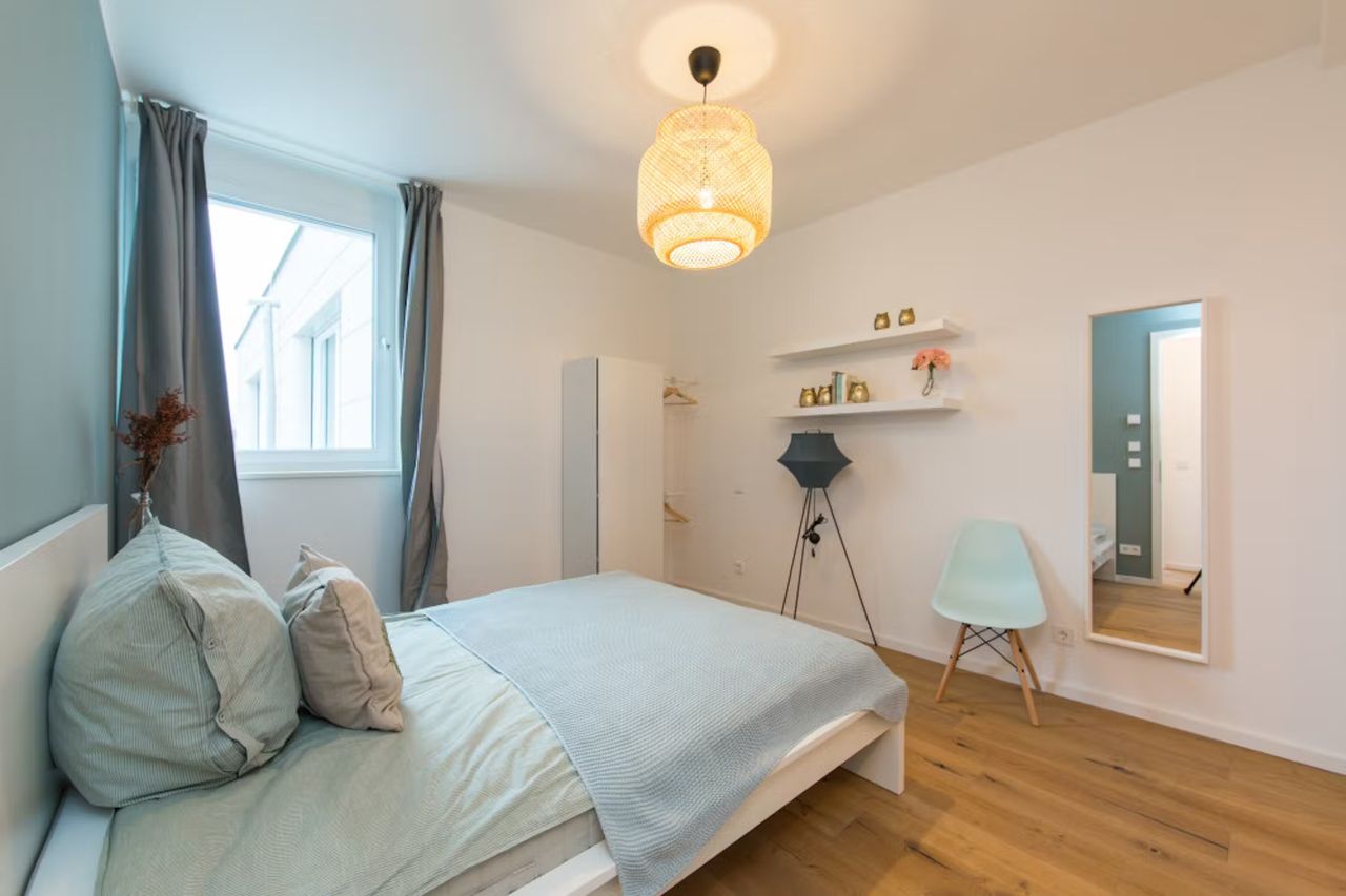 Fully Furnished Studio Apartment In Berlin - Wedding