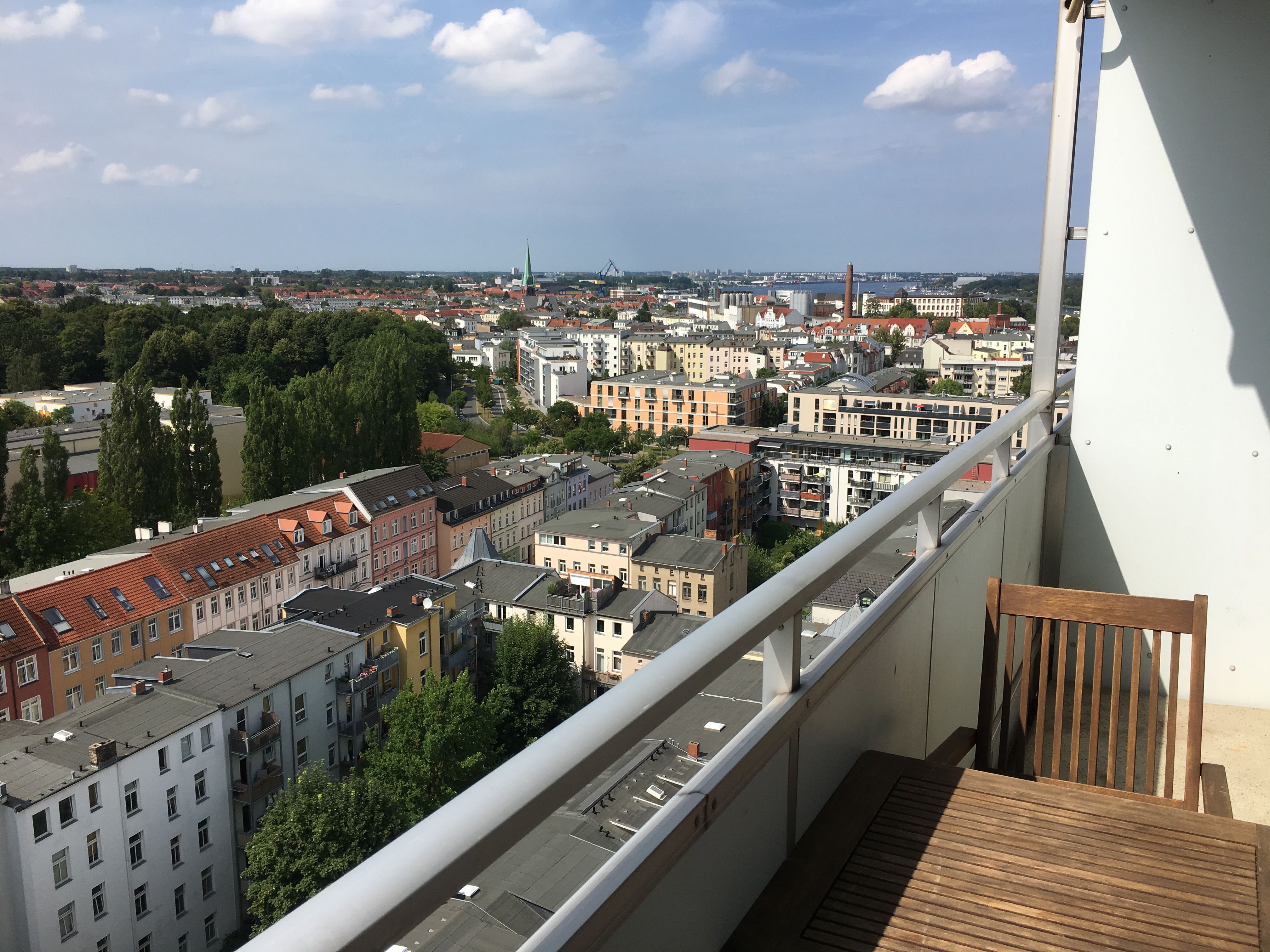 Furnished apartments, lofts and studios in Rostock