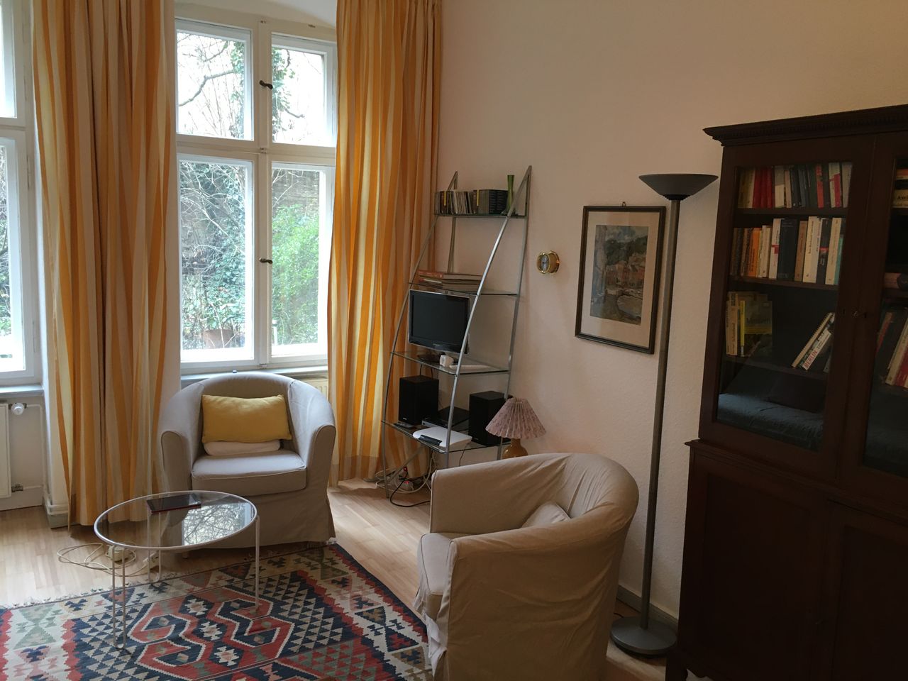 Wonderful, cute suite in Charlottenburg