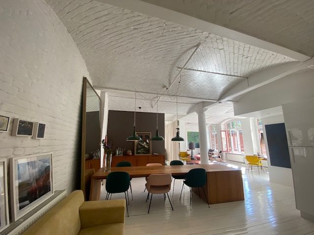 Sunny & quiet Loft in the heart of Berlin Kreuzberg