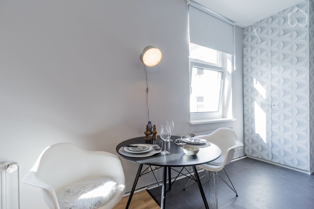 New, design apartment in Friedrichshain, Berlin - directly from the owner