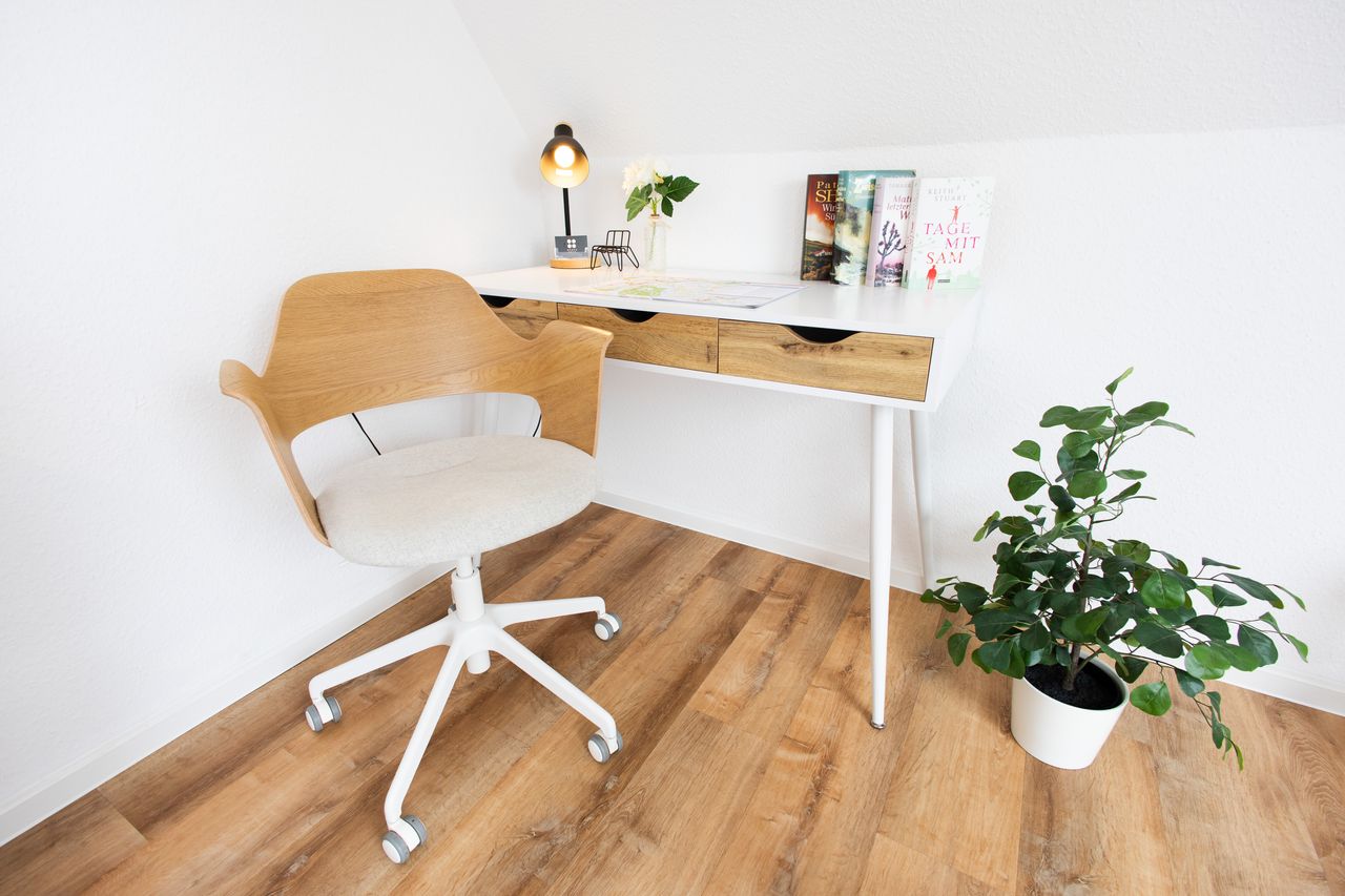 BROCKHEUS Apartments: STYLE apartment Air conditioning - WLAN - Kitchen - Smart-TV