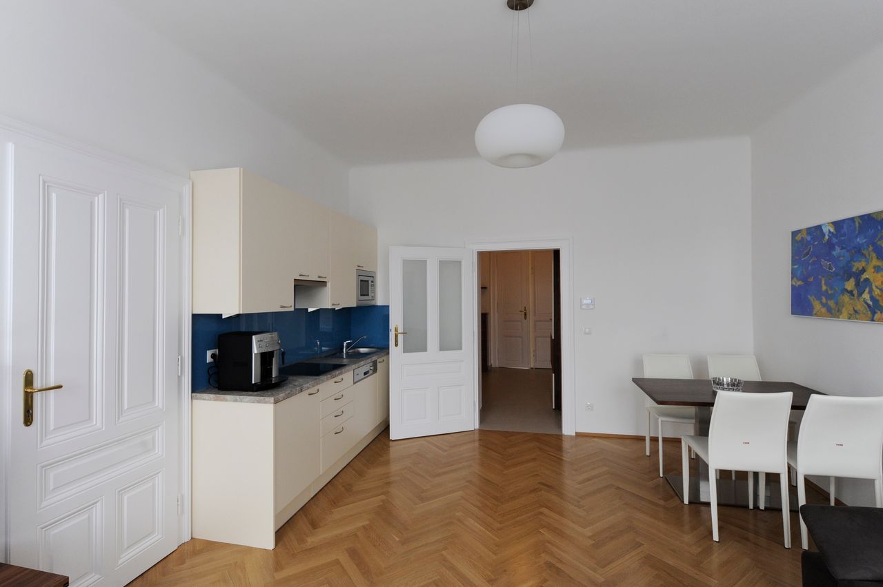 Beautiful, modern apartment near city center (Vienna)