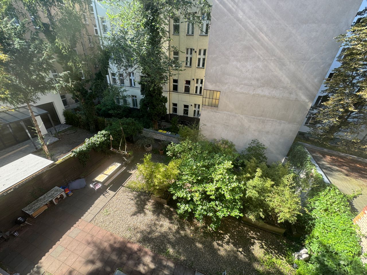 * Dreamy Loft * Stunning and spacious loft newly rennovated. Near Maybachufer