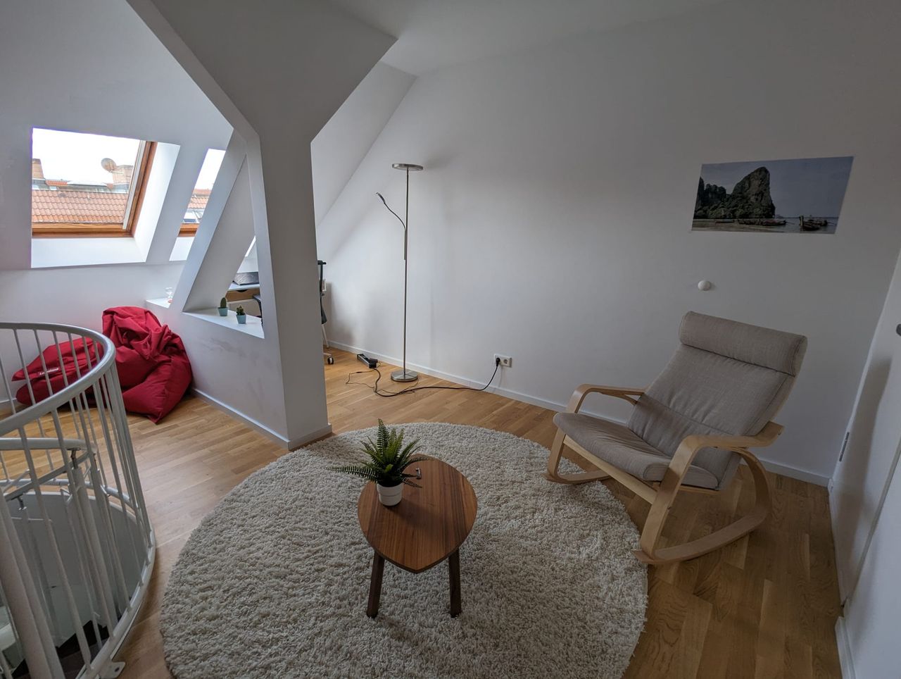 Stunning Fully Furnished and Renovated Duplex Apartment in Family-Friendly Pankow Neighborhood