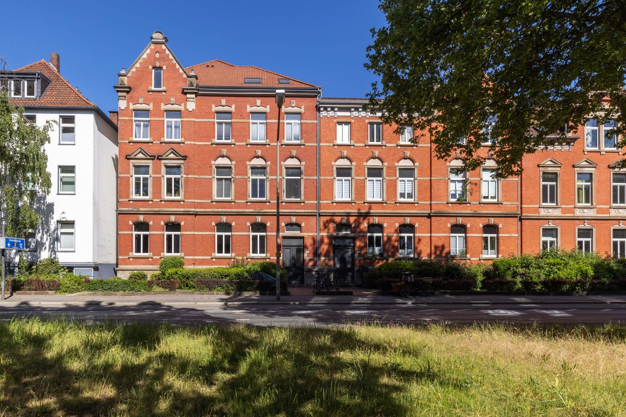 Nice, new flat in Osnabrück