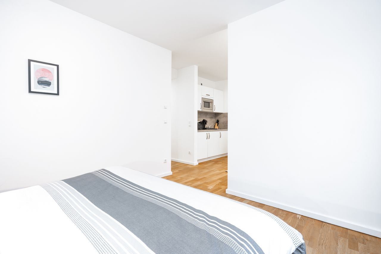 Nice and great apartment in Charlottenburg