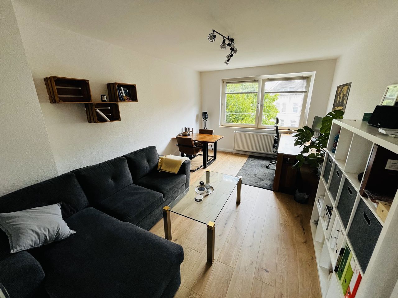 Cozy & neat apartment in Düsseldorf