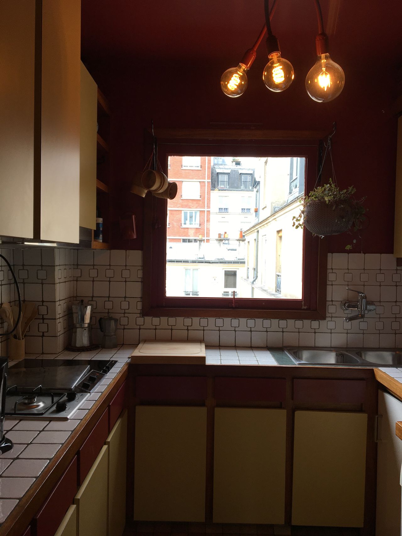 Spacious 3-room flat - Paris 5e