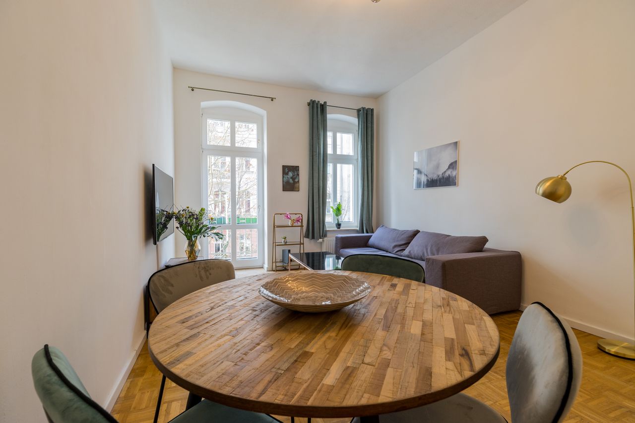 Stylish Apartment in Prenzlauer Berg