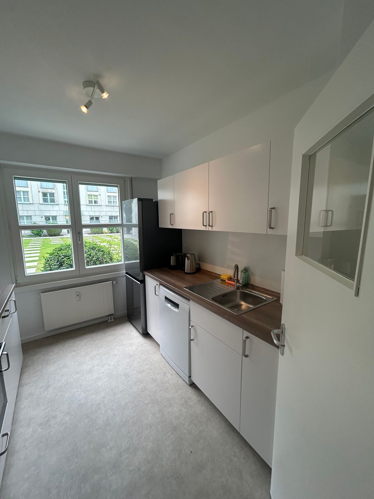 Tegel Living Dream – Stylish 3-Room Apartment with Charm