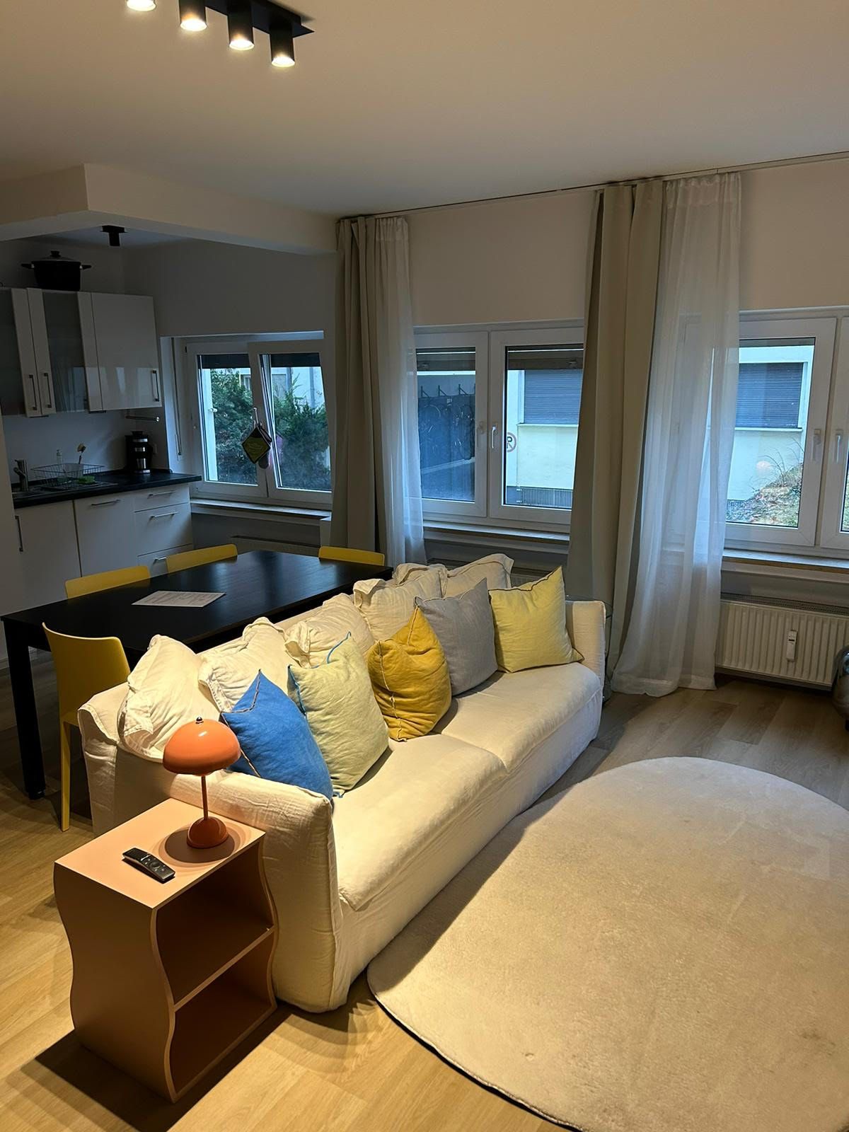 1 Bedroom Appartment for 1 month