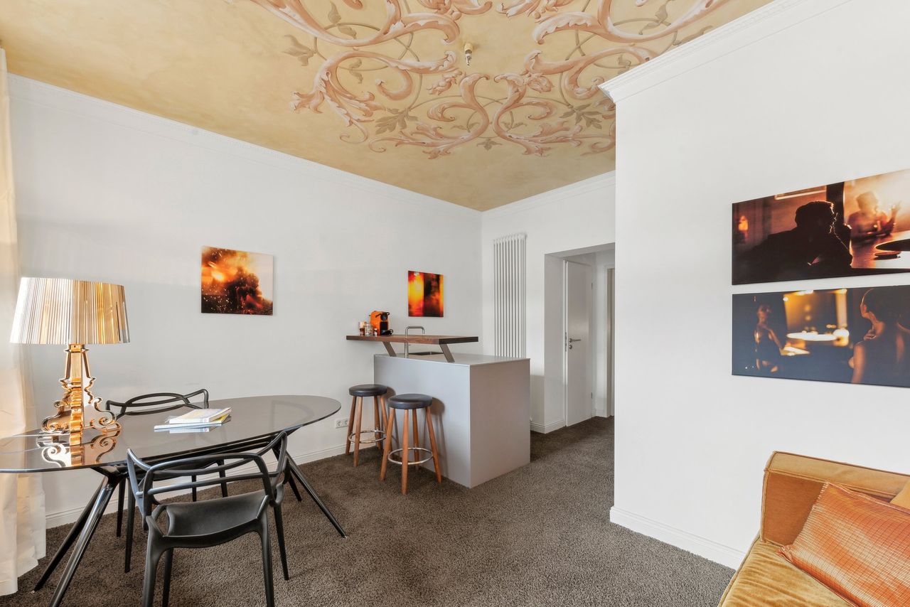 Beautiful 2-room apartment in Cologne