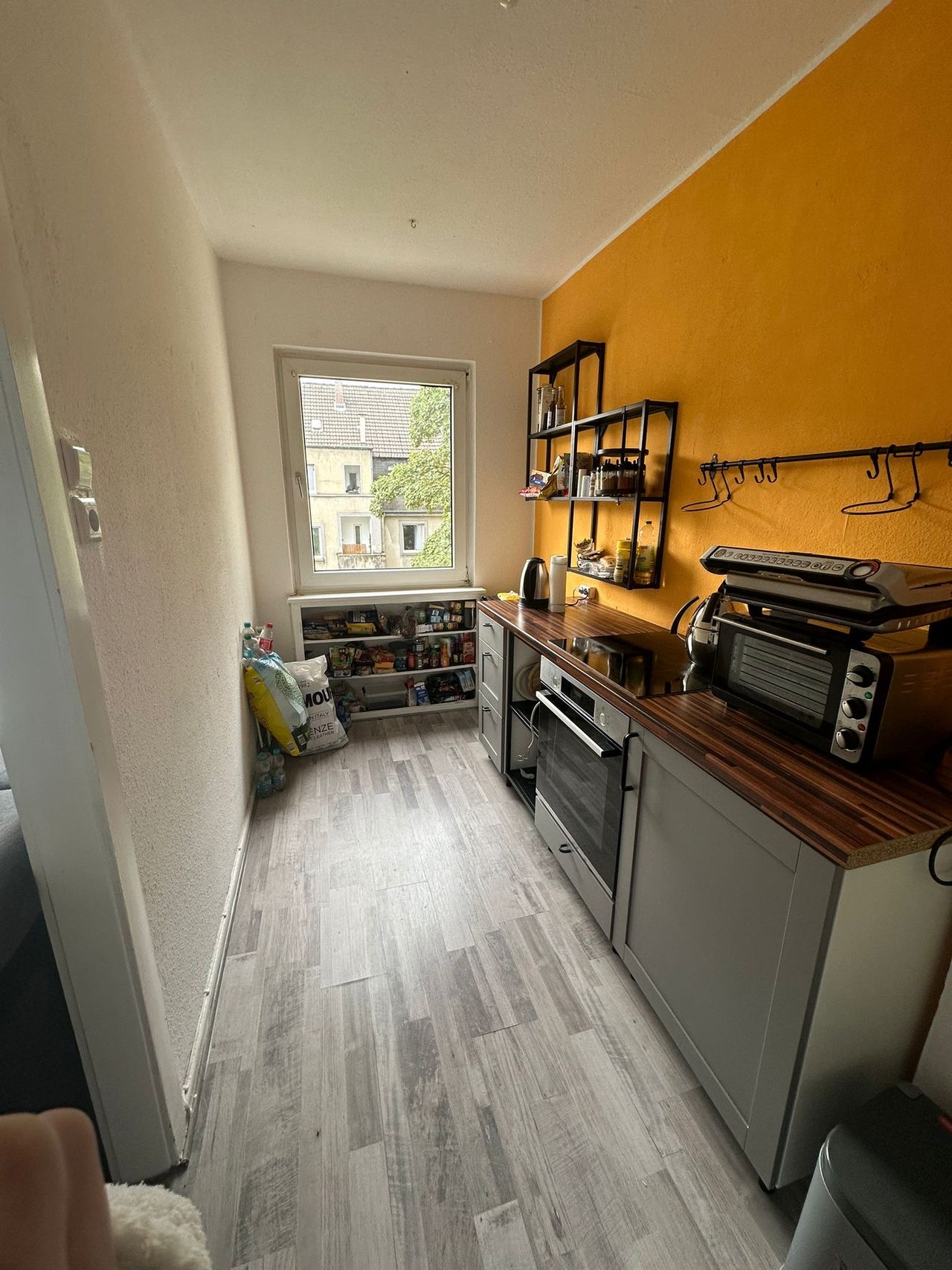 Cozy and central appartement in Duisburg Neudorf, near main station