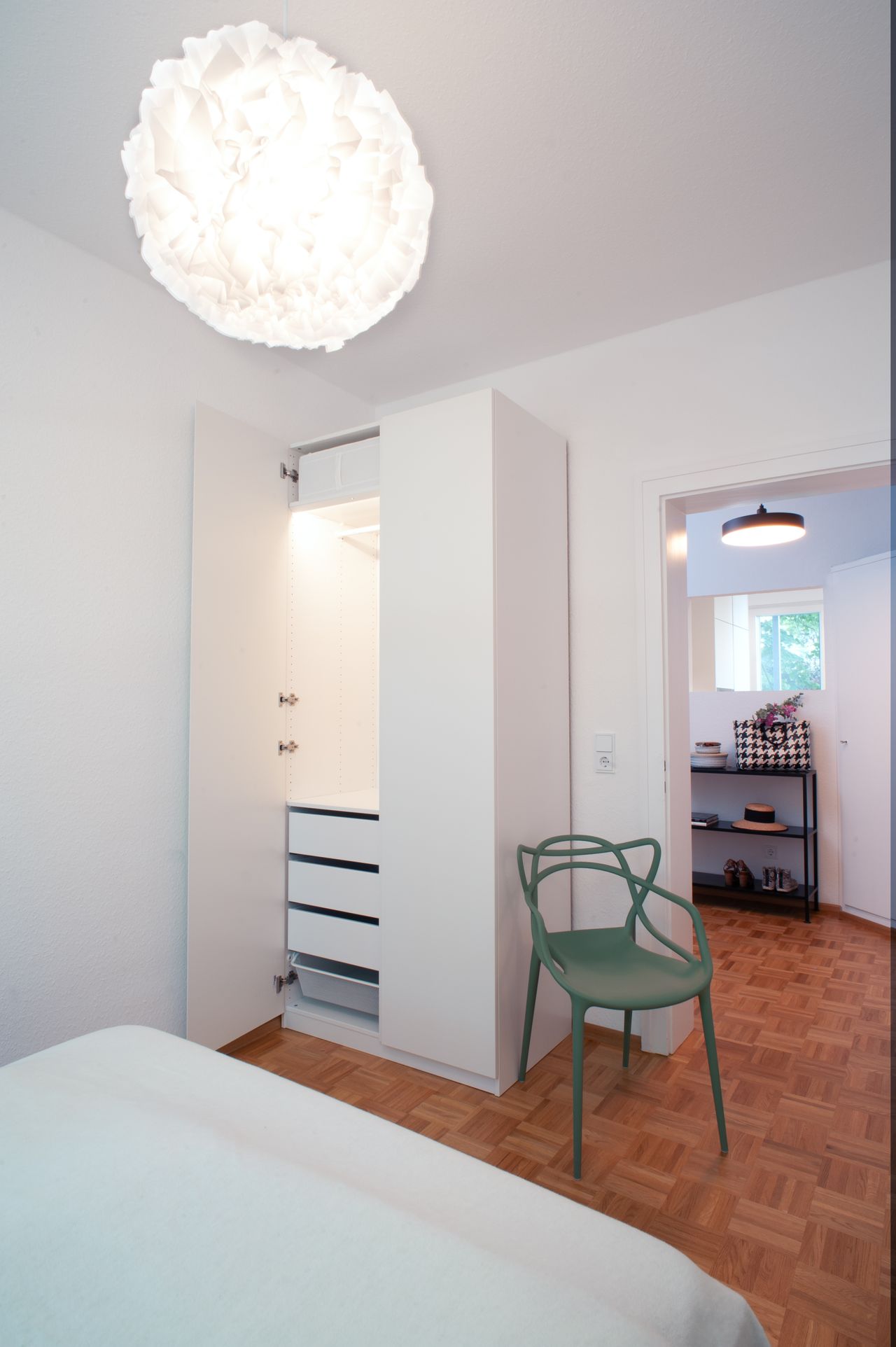 Cozy, freshly renovated apartment on the Mainz riverbank