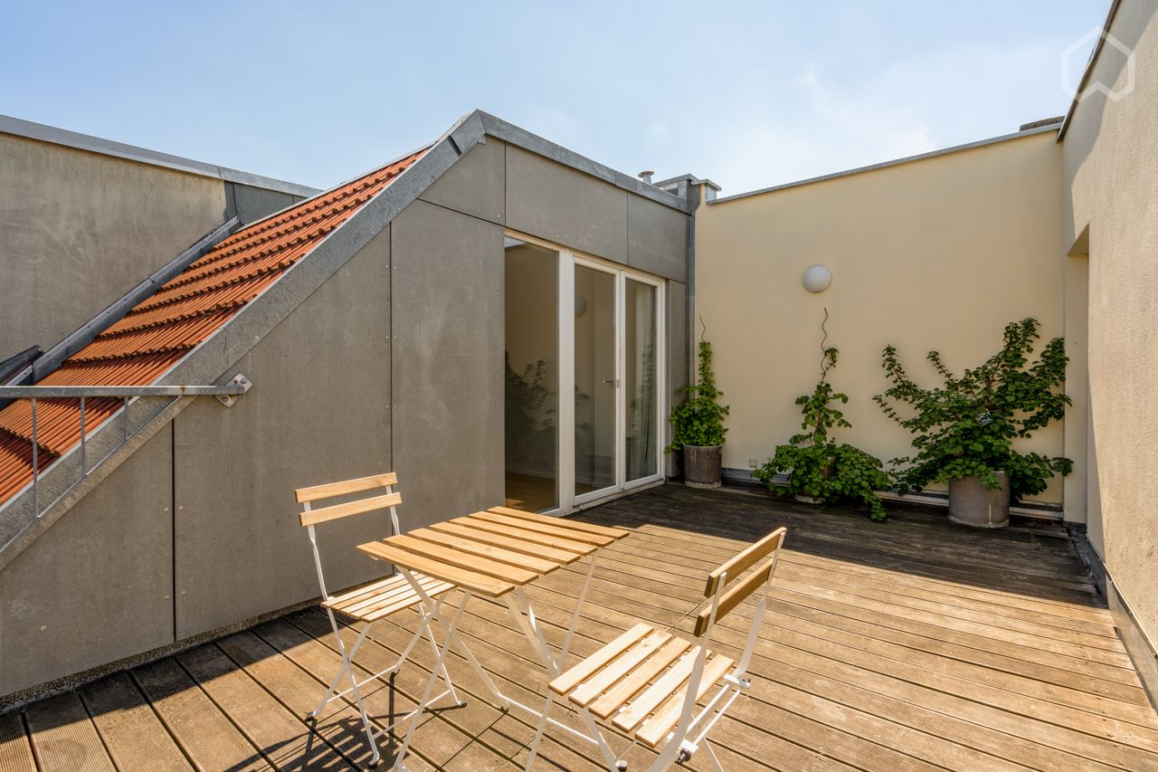 Spacious home in Friedrichshain