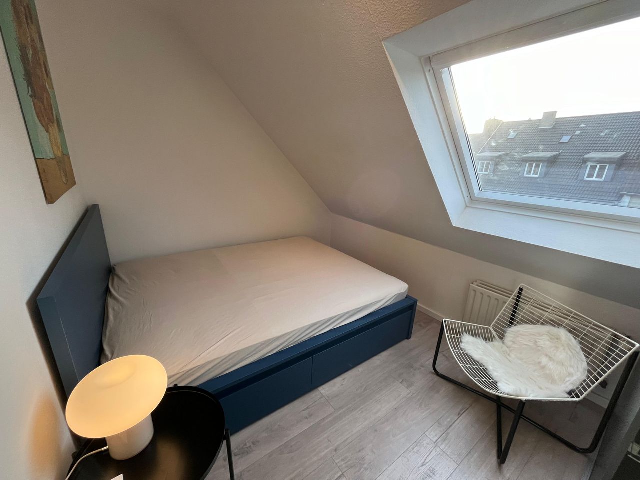 Luxurious maisonette apartment in city center Düsseldorf