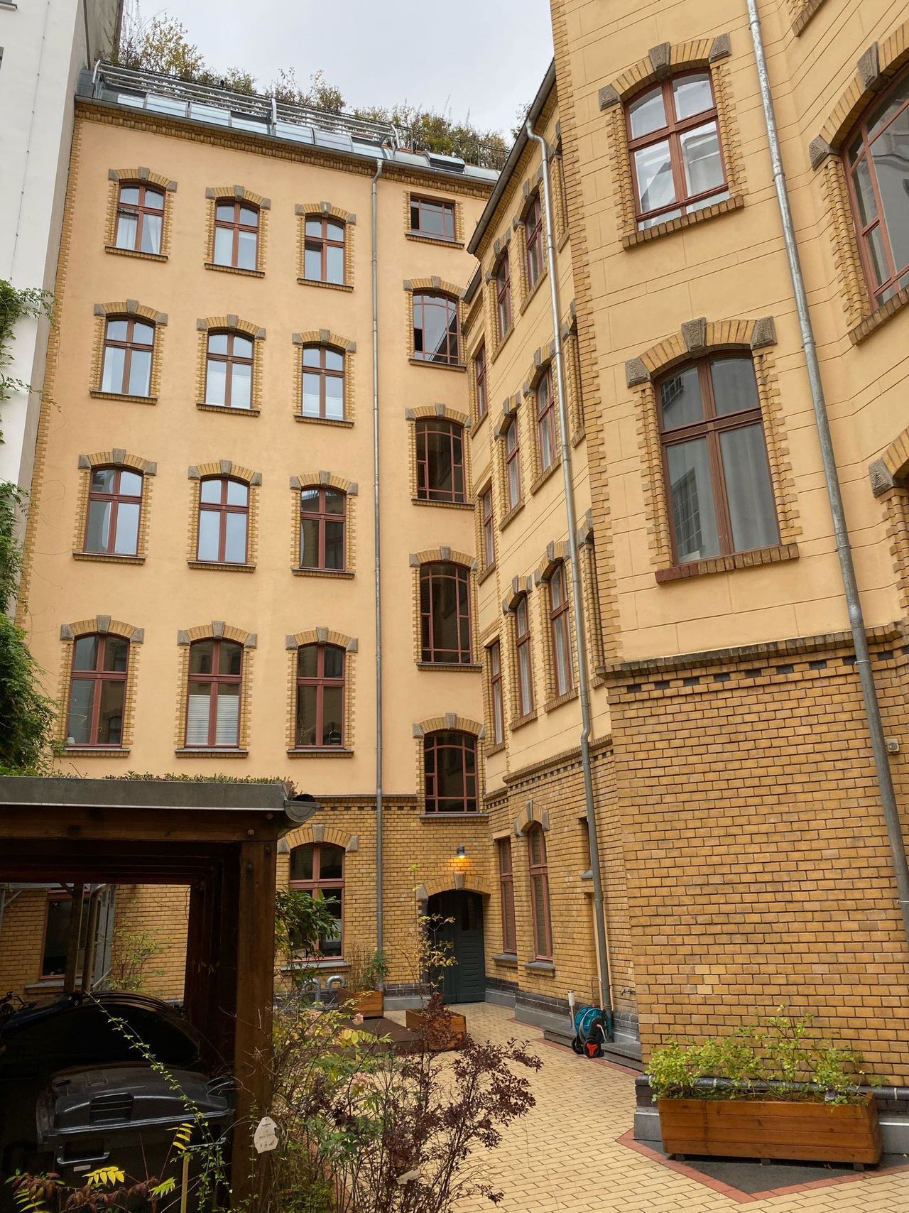 Beautiful, bright apartment in the best location