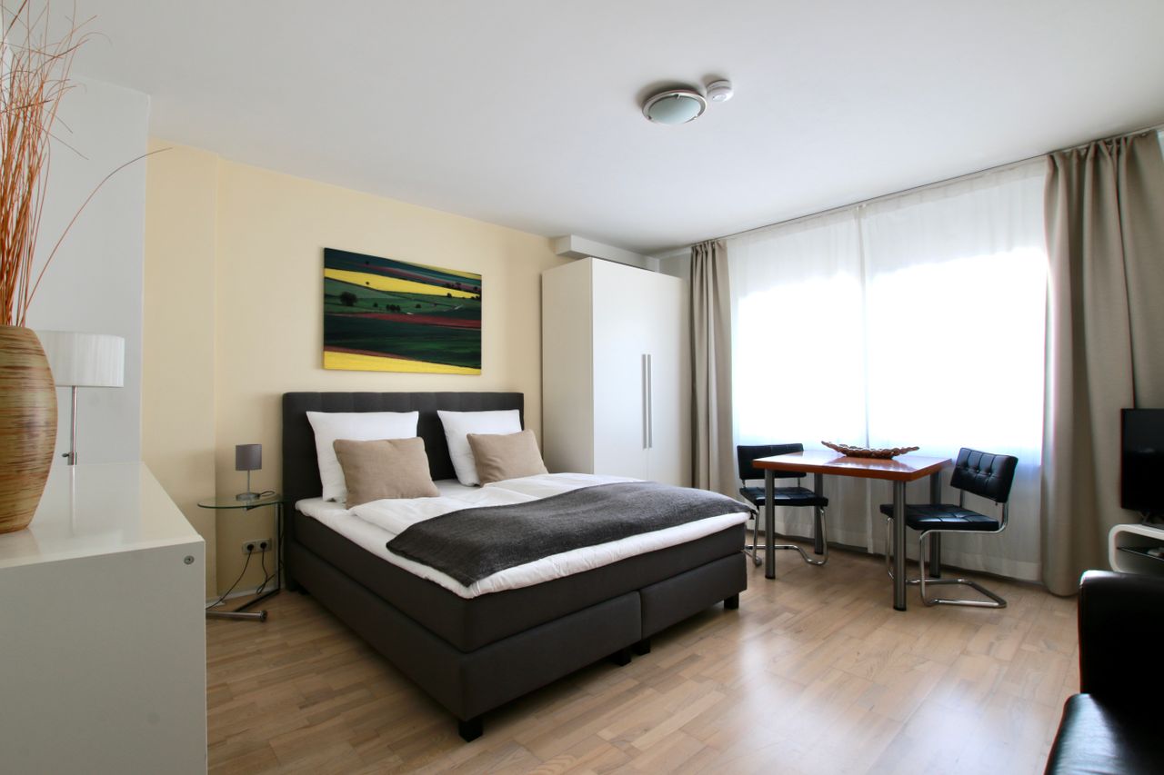 Cosy and nice apartment in Cologne central area