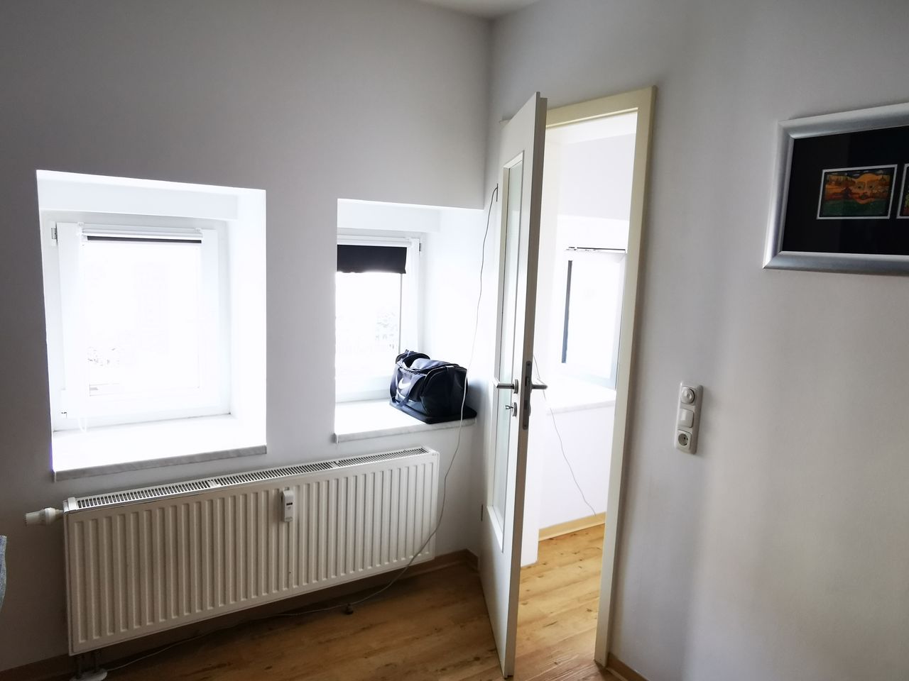 Great bright temporary apartment in Magdeburg