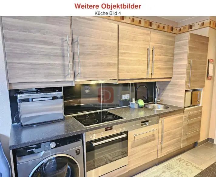 Quiet & awesome apartment in Frankfurt am Main