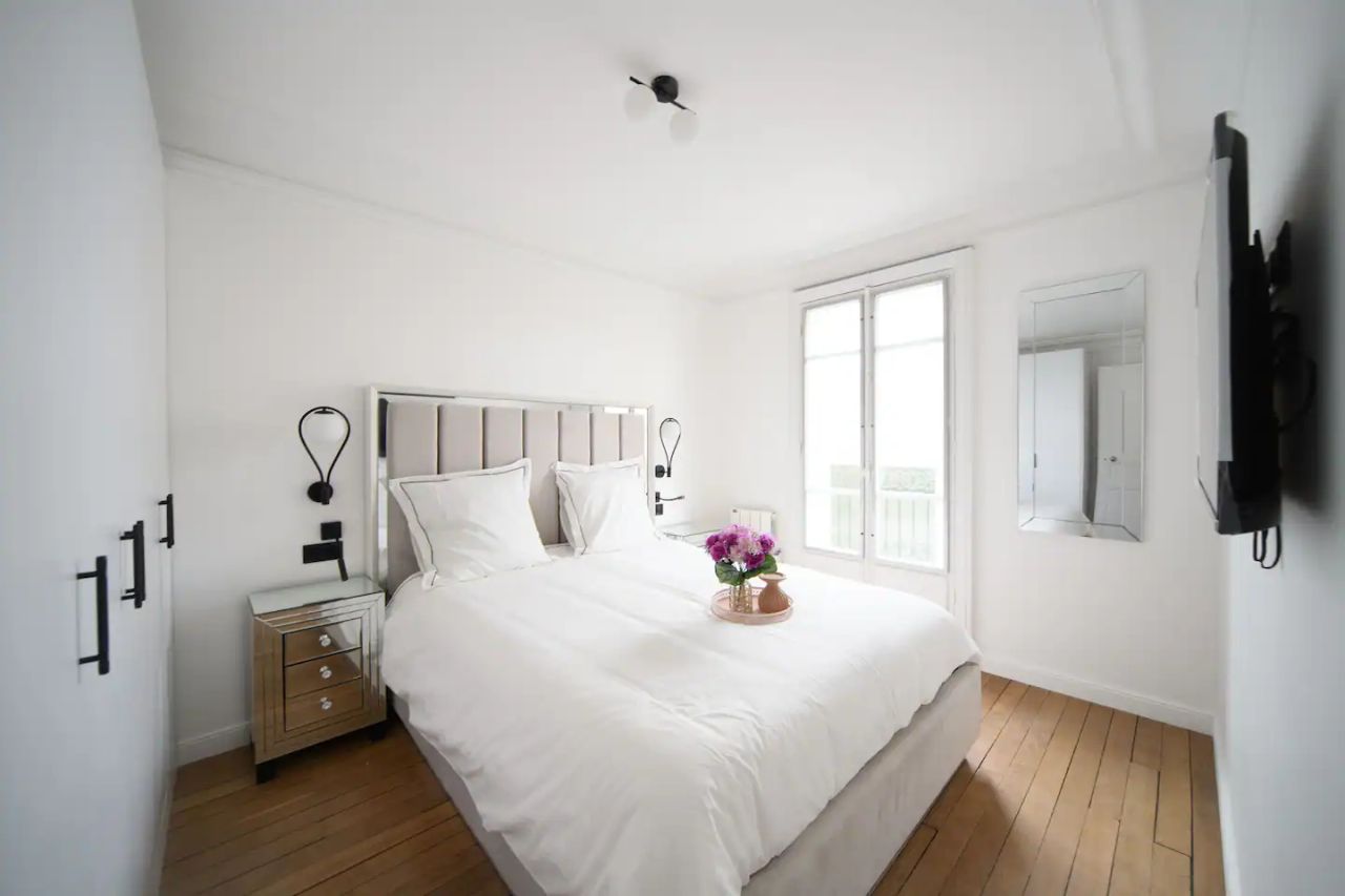Magnificent apartment in the 16th arrondissement