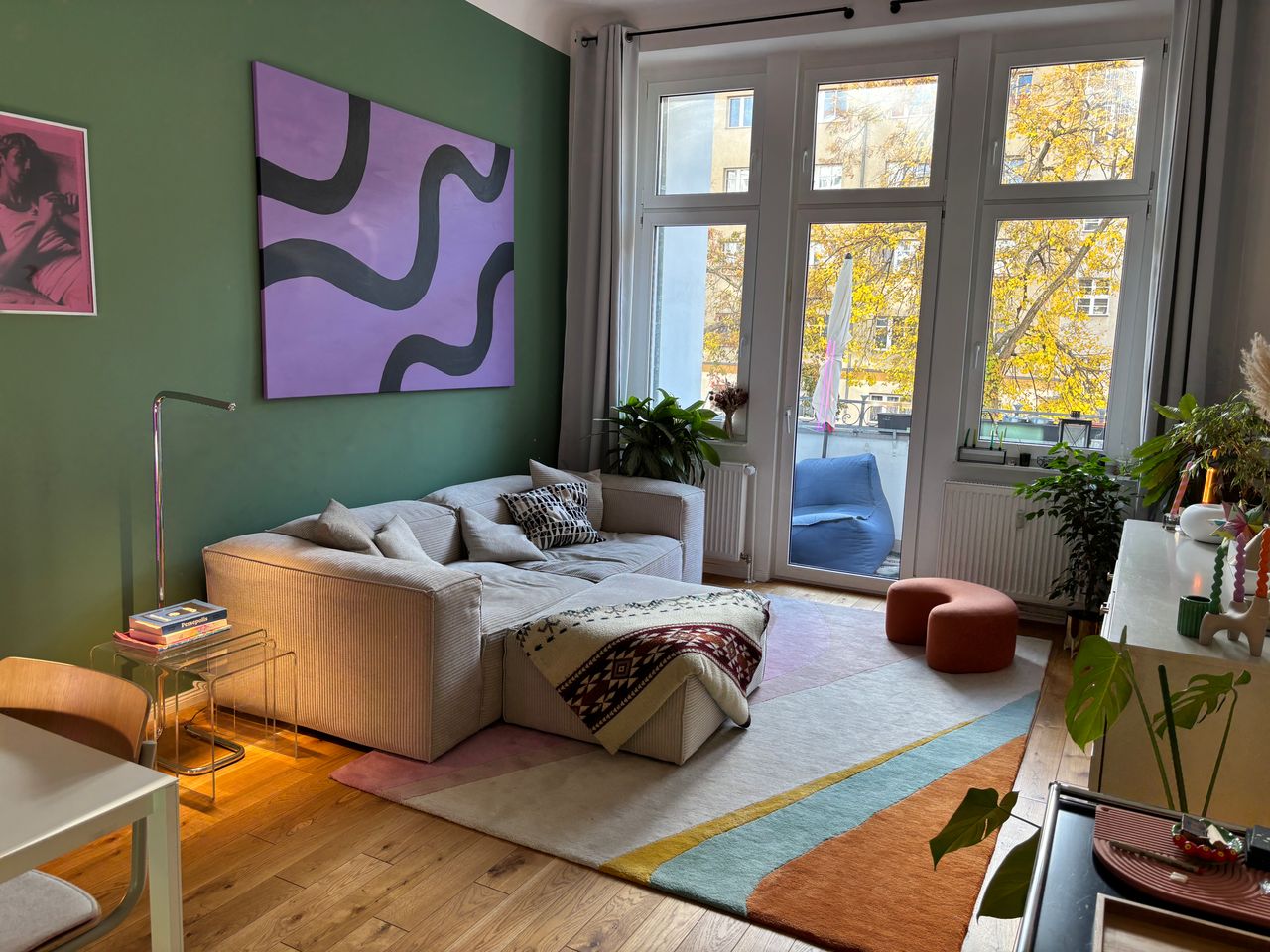 Nice apartment in beautiful Prenzlauer Berg