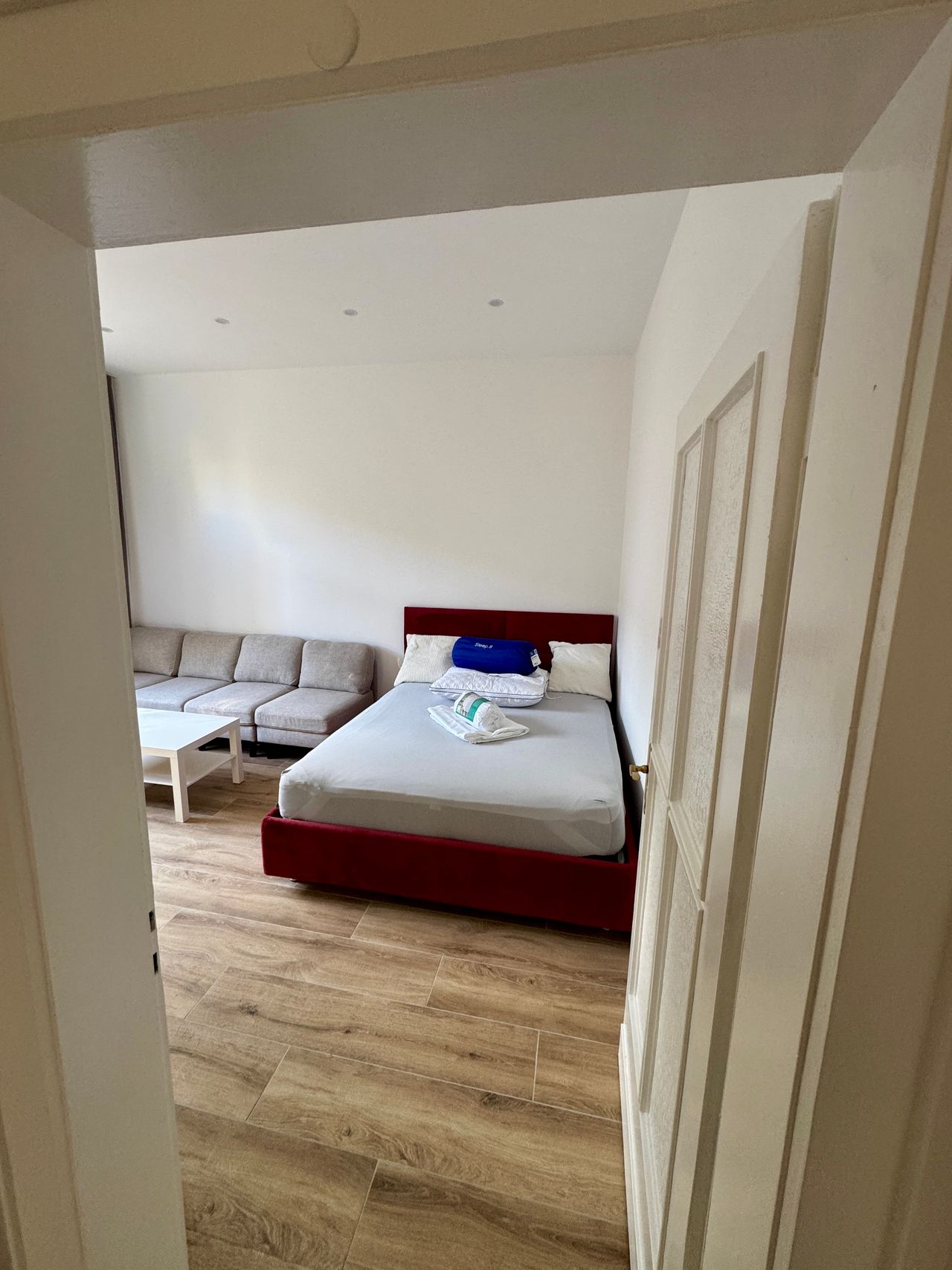 This apartment is perfectly suitable for shared living / First occupancy