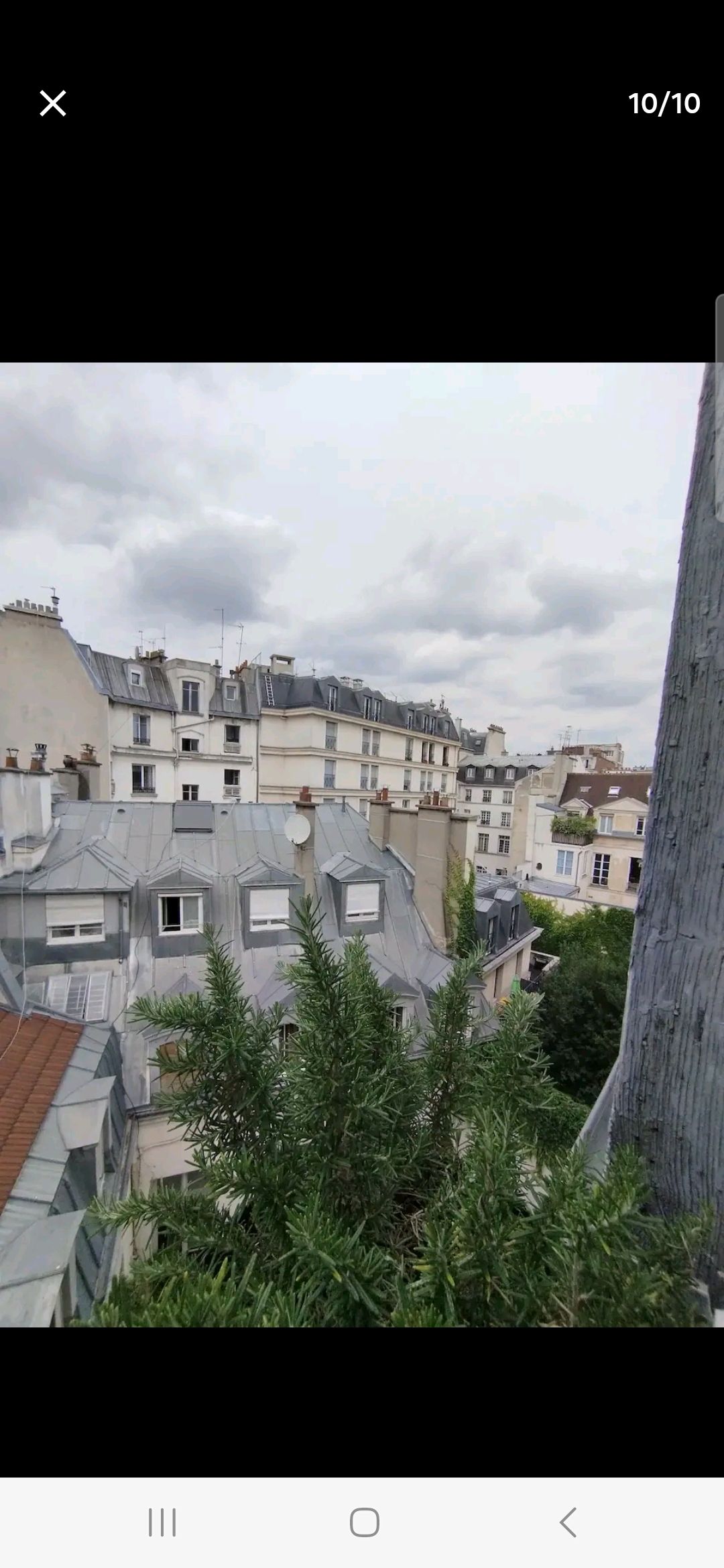 Wonderful apartment in le Marais