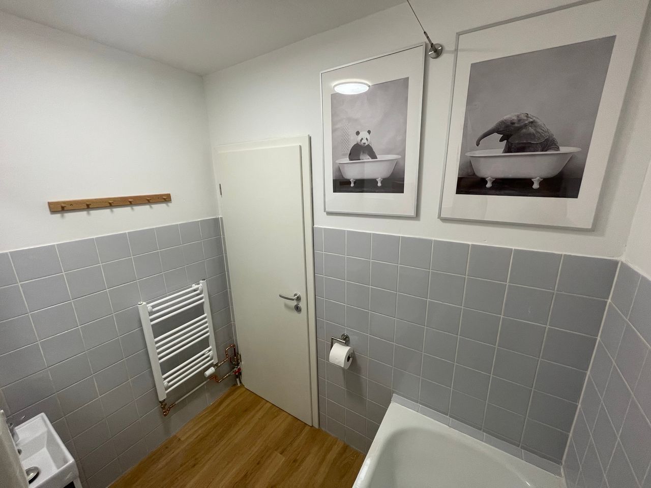 Apartment Strauss #TWO | 1 room BS-Hauptbahnhof