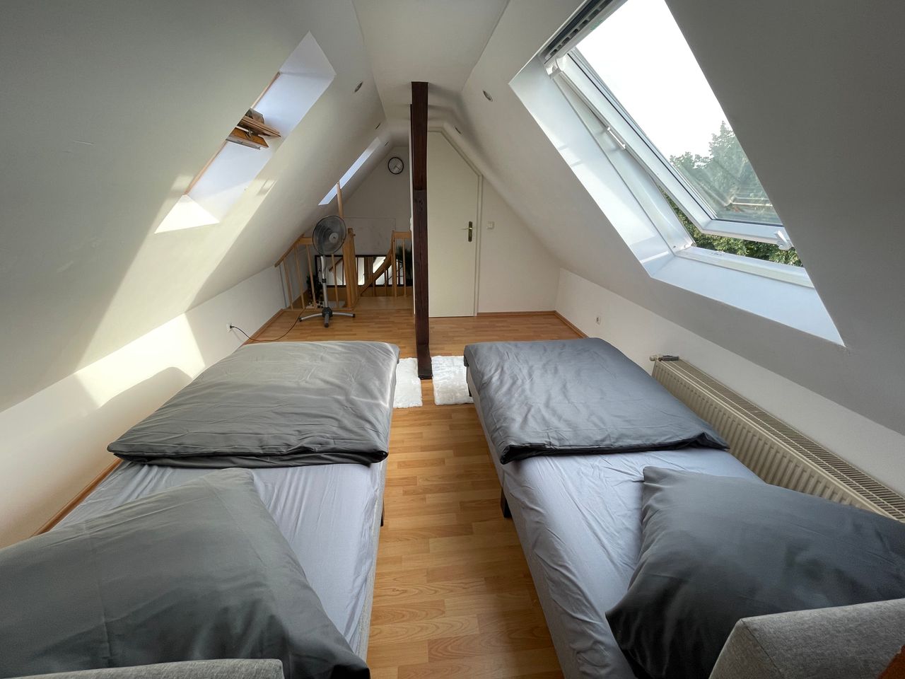 ☆ Modernes Design apt. | Balkon | Küche | am CentrO | in Essen Frintrop ☆