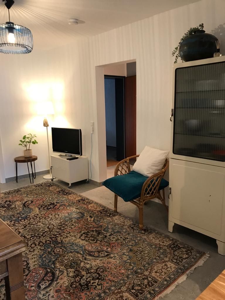 Fantastic and quiet suite in Dortmund