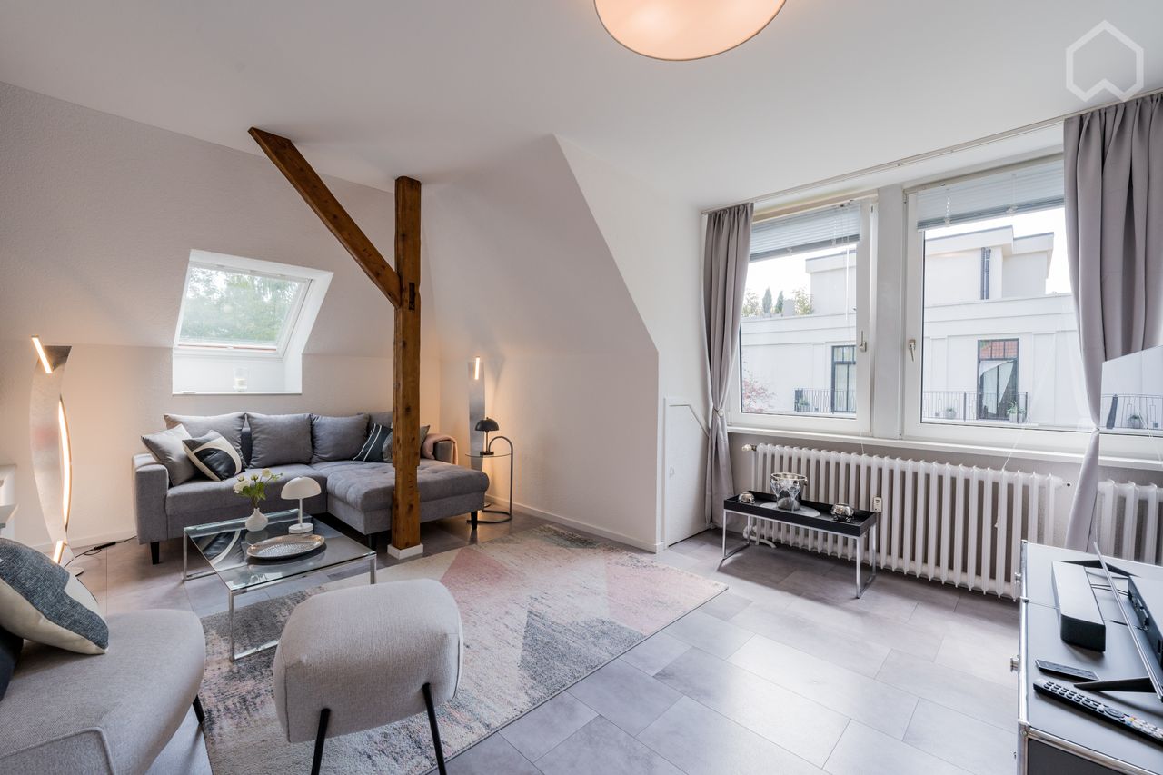 Nice and fantastic apartment in Lichterfelde